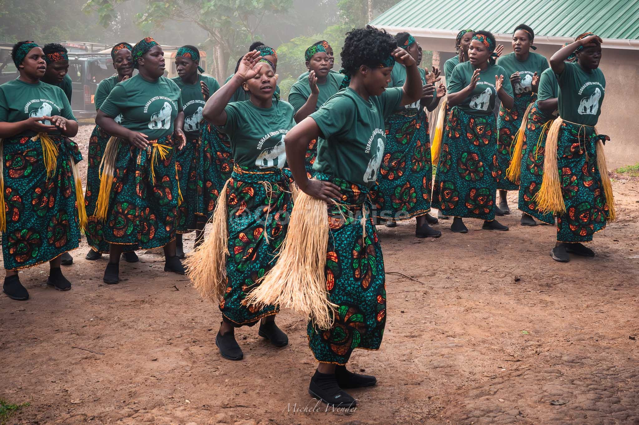 Traditional Dance — Rwanda